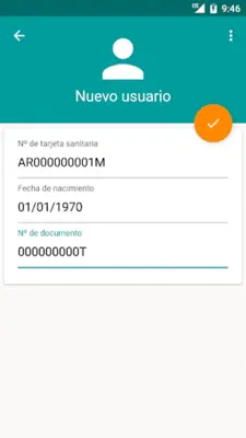 Salud Informa android App screenshot 5